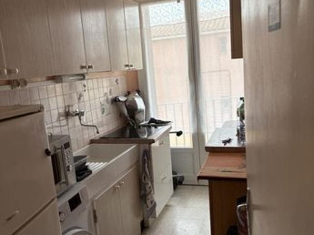 Appartement 2 pièces 36 m²