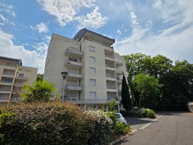 Appartement 2 pièces 36 m²