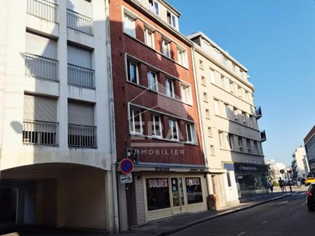 Appartement 2 pièces 36 m²
