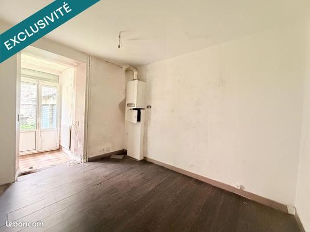 Appartement 2 pièces 36 m²