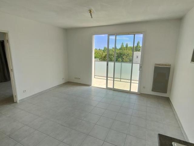 Appartement 2 pièces 36 m²