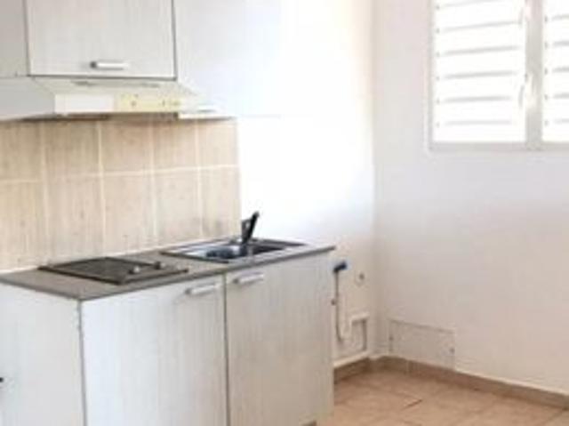 Appartement 2 pièces 36 m²