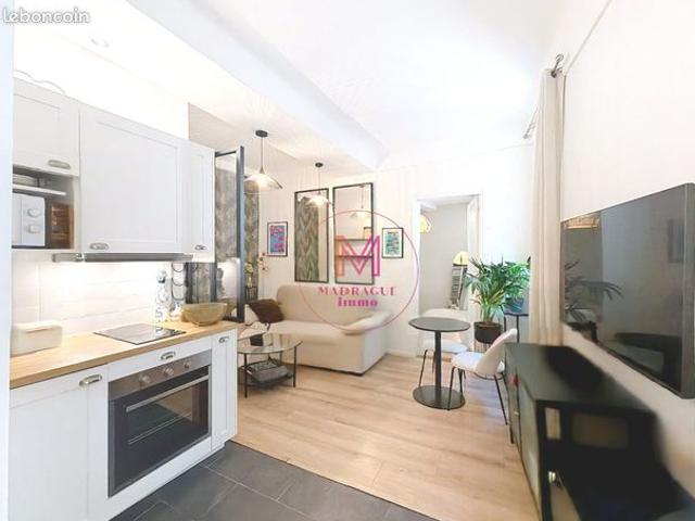 Appartement 2 pièces 36 m²