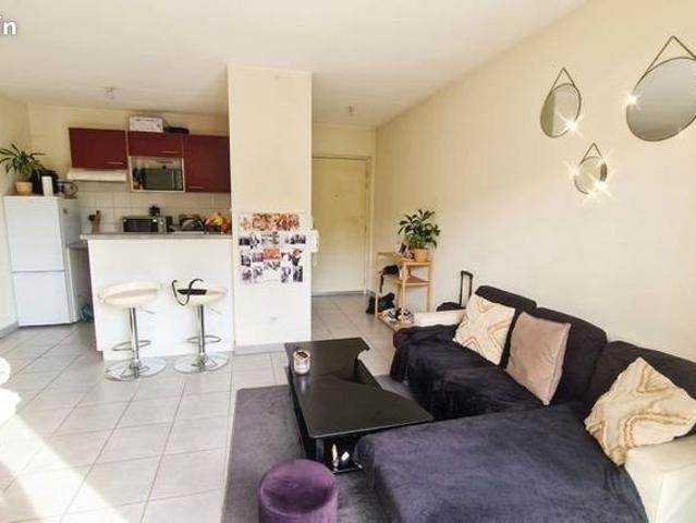 Appartement 2 pièces 36 m²