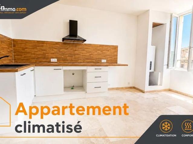 Appartement 2 pièces 36 m²