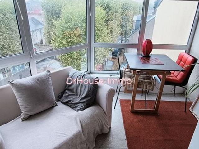 Appartement 2 pièces 36 m²