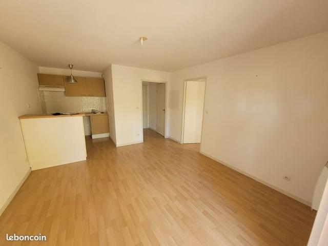 Appartement 2 pièces 36 m²