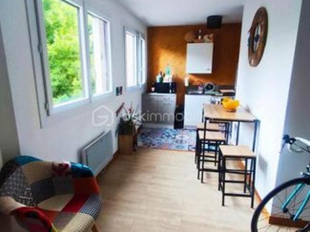 Appartement 2 pièces 36 m²