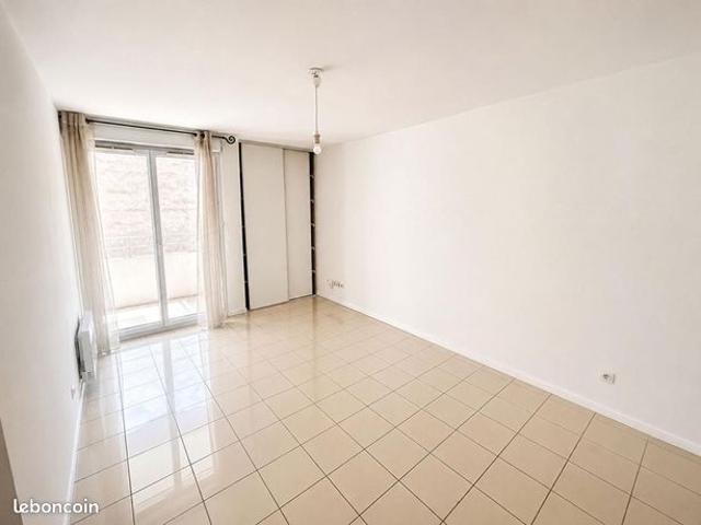 Appartement 2 pièces 36 m²