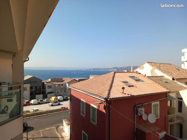 Appartement 2 pièces 36 m²