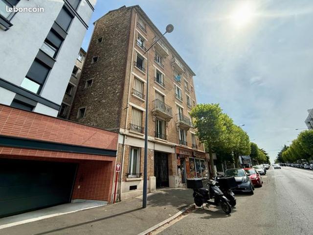 Appartement 2 pièces 36 m²