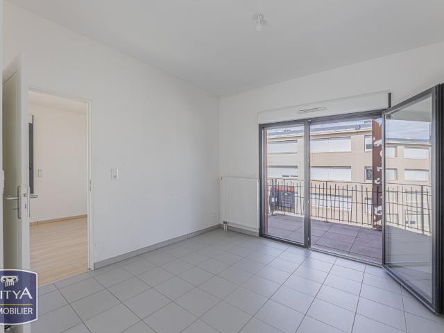 Appartement 2 pièces 36 m²