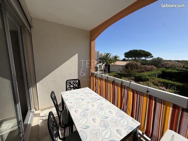 Appartement 2 pièces 36 m²