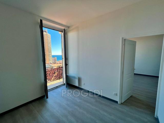 Appartement 2 pièces 36 m²