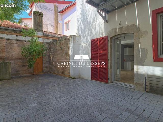 Appartement 2 pièces 36 m²