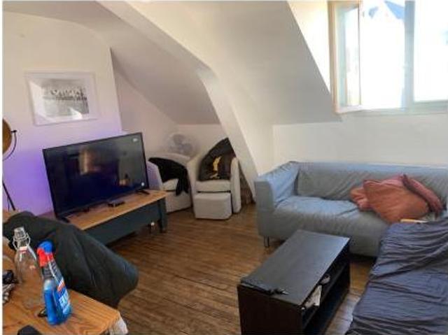 Appartement 2 pièces 36 m²