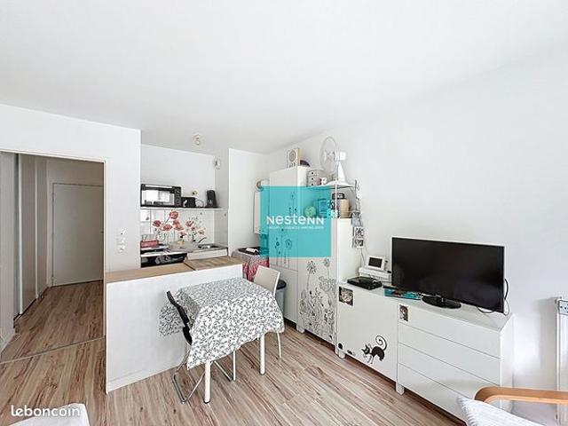 Appartement 2 pièces 36 m²