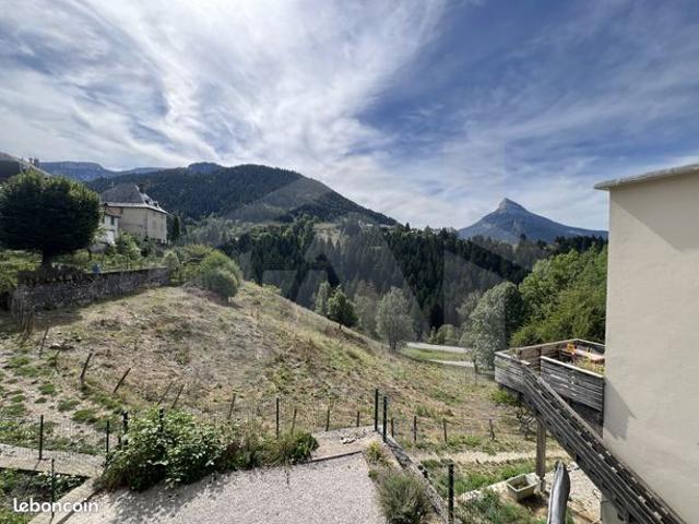 Appartement 2 pièces 36 m²