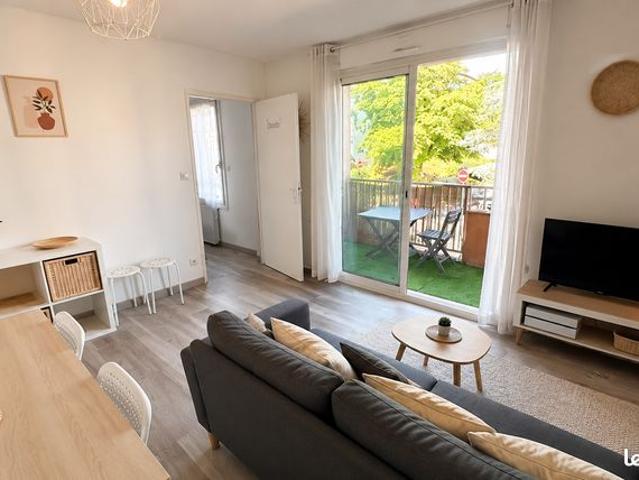 Appartement 2 pièces 36 m²