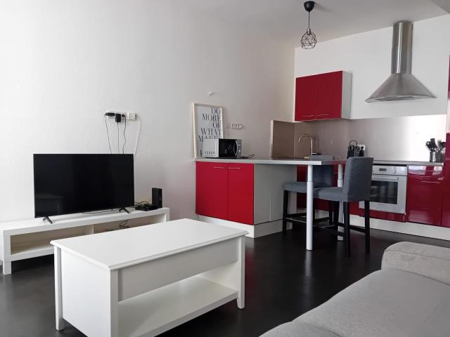 Appartement 2 pièces 36 m²