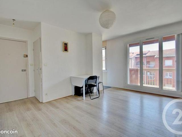 Appartement 2 pièces 36 m²