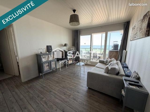Appartement 2 pièces 36 m²