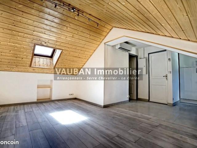 Appartement 2 pièces 36 m²