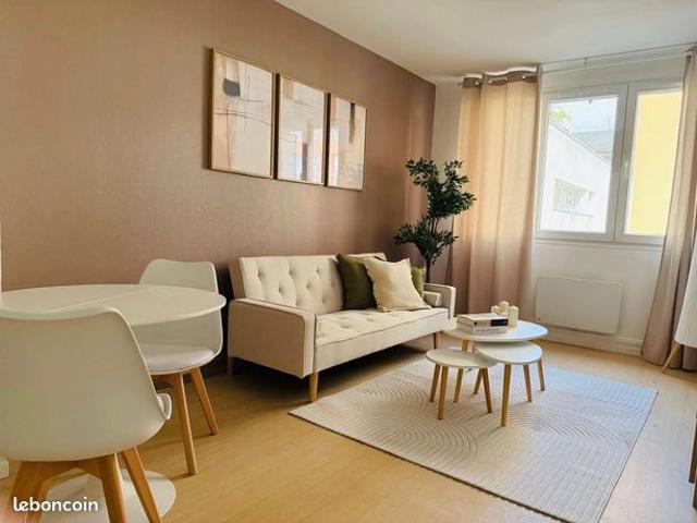 Appartement 2 pièces 36 m²