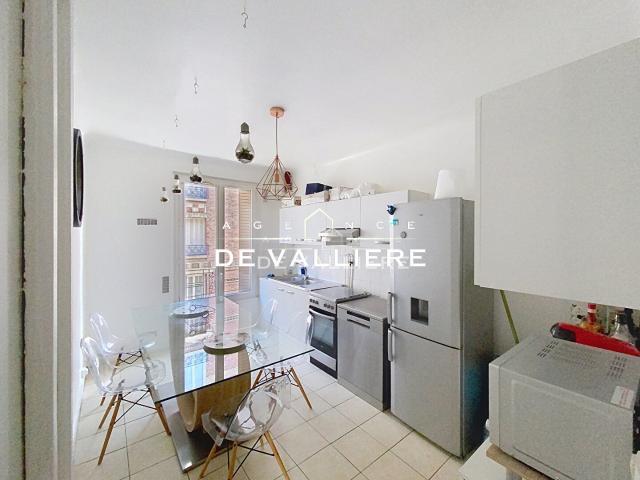 Appartement 2 pièces 36 m²