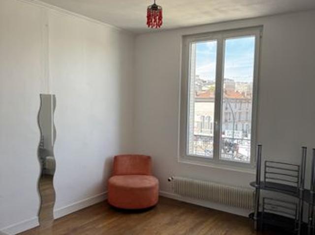 Appartement 2 pièces 36 m²