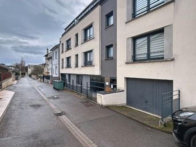 Appartement 2 pièces 36 m²