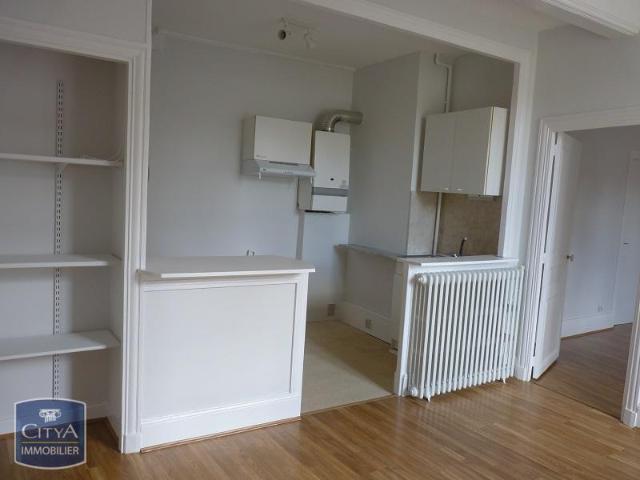 Appartement 2 pièces 36 m²
