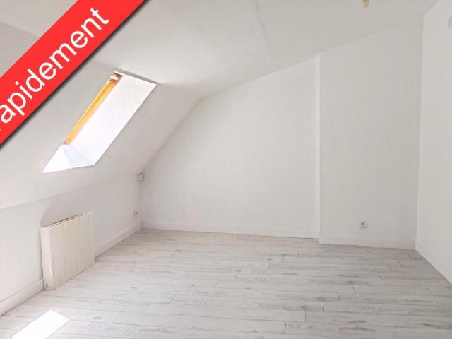 Appartement 2 pièces 36 m²