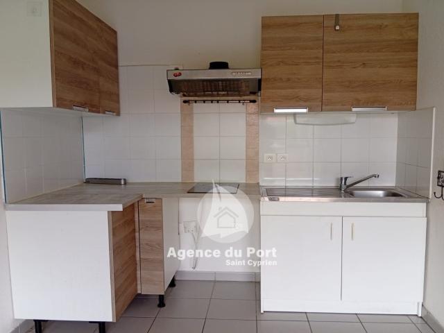Appartement 2 pièces 36 m²