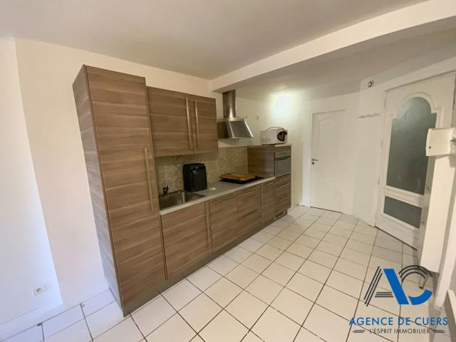 Appartement 2 pièces 36 m²