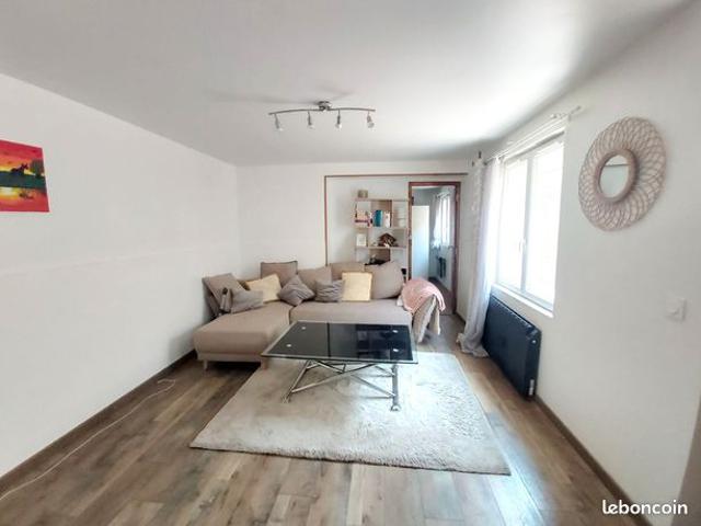 Appartement 2 pièces 36 m²