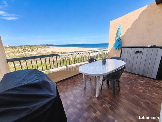 Appartement 2 pièces 36 m²