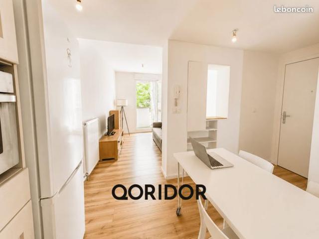 Appartement 2 pièces 36 m²