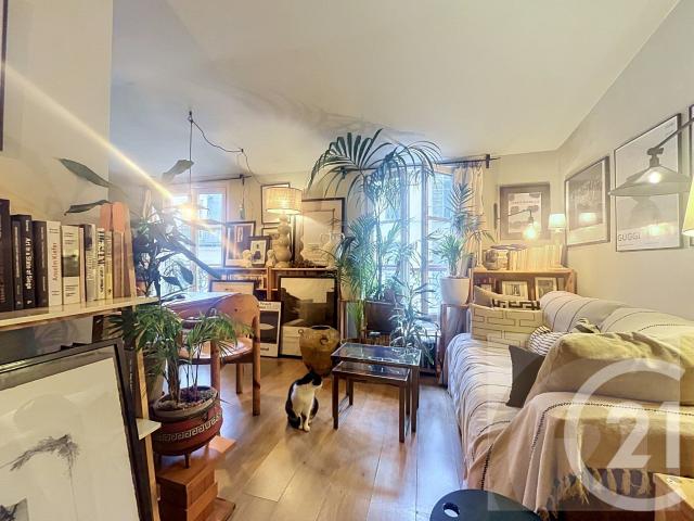 Appartement 2 pièces 36 m²