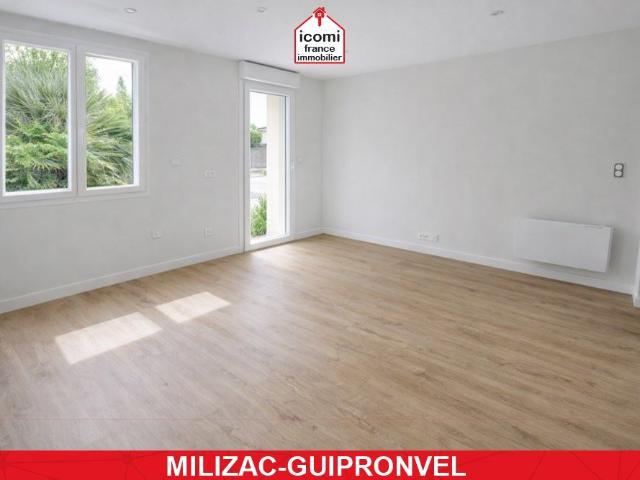 Appartement 2 pièces 36 m²