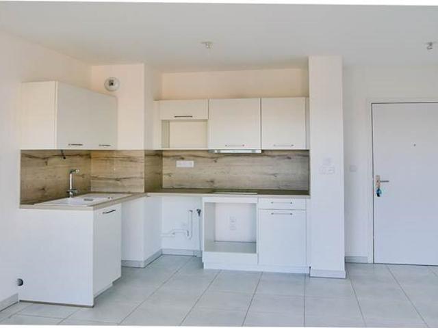 Appartement 2 pièces 36 m²