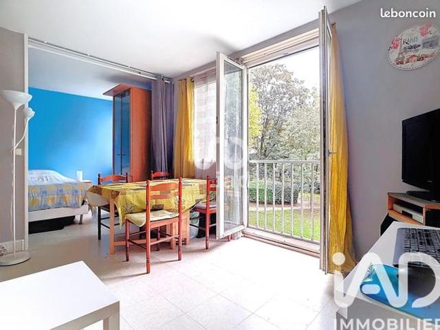 Appartement 2 pièces 36 m²