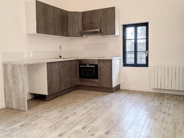 Appartement 2 pièces 36 m²