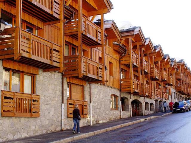 Appartement 2 pièces 36 m²