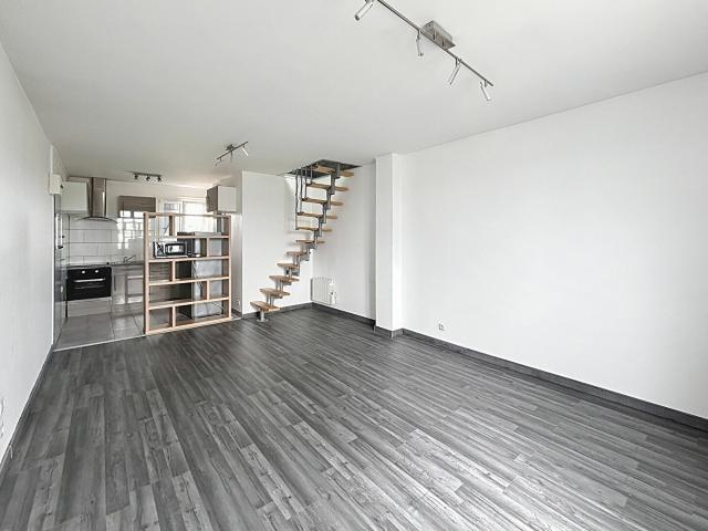 Appartement 2 pièces 36 m²