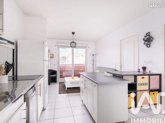 Appartement 2 pièces 36 m²