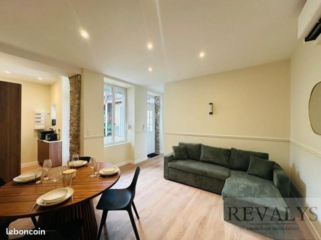 Appartement 2 pièces 36 m²