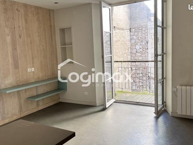 Appartement 2 pièces 36 m²