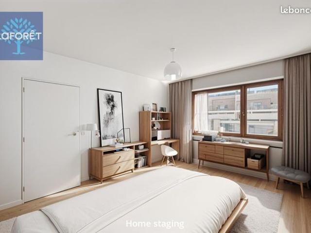 Appartement 2 pièces 36 m²
