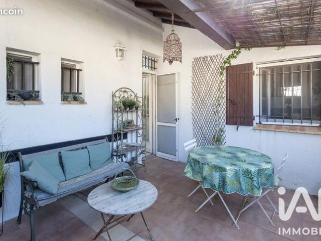 Appartement 2 pièces 36 m²